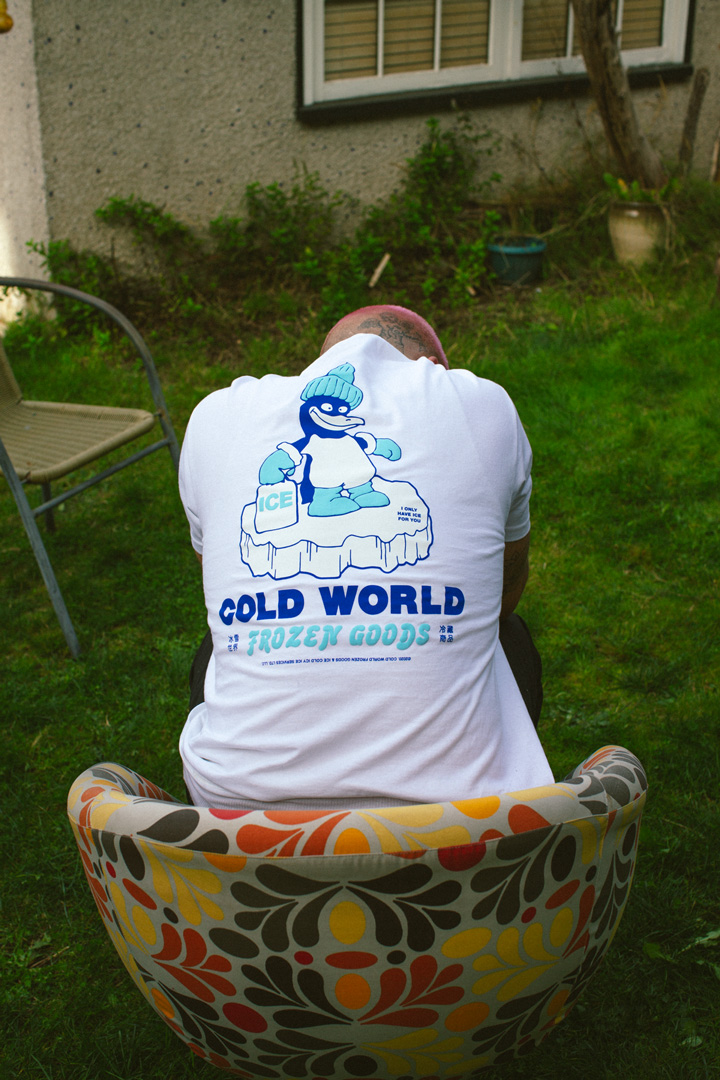 DROP 005 LOOKBOOK (20.09) – Cold World Frozen Goods